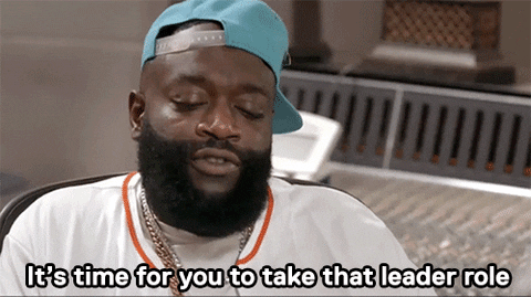 love and hip hop leadership GIF by VH1