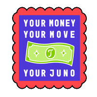 HerJunoUK your juno Sticker