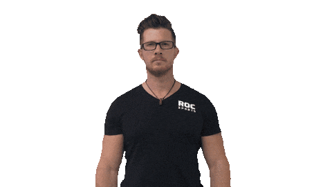 Power Roc Sticker by rocsports