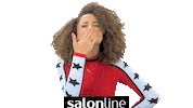 i love you kiss Sticker by Salon Line
