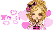 Yukata Sticker