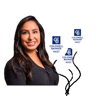 Elizabeth Garcia Sticker by Liz Garcia - Coldwell Banker West