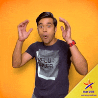 Marathi GIF by Star Pravah