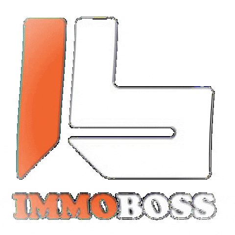 Immoboss giphygifmaker immoboss logoimmoboss GIF