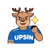67 Sticker by Upsin