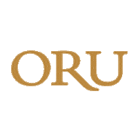 Golden Eagles Oru Sticker by Oral Roberts University