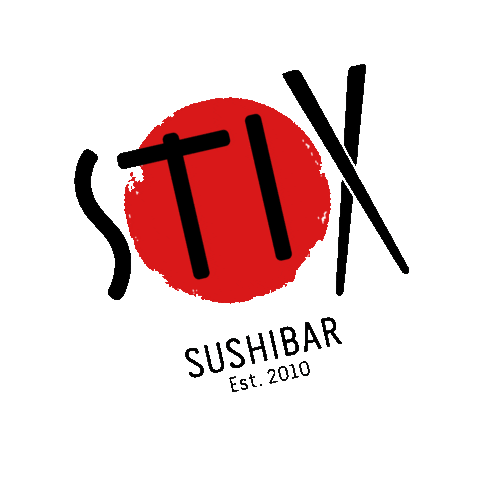 Stix Sushi Bar Sticker by buenosairesgrupo