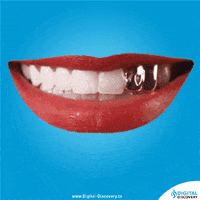 Flirty Reaction GIF by Digital discovery