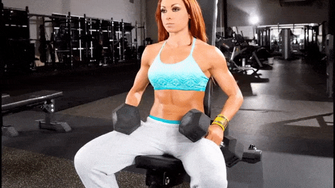 fitness workout GIF