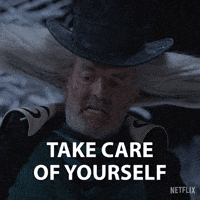 Stay Safe One Piece GIF by NETFLIX