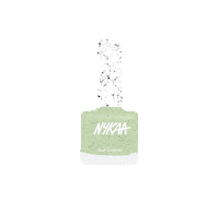 beauty makeup Sticker by mynykaa