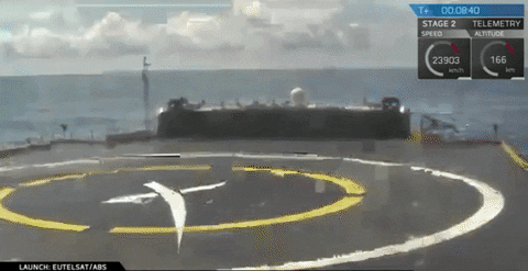 landing GIF