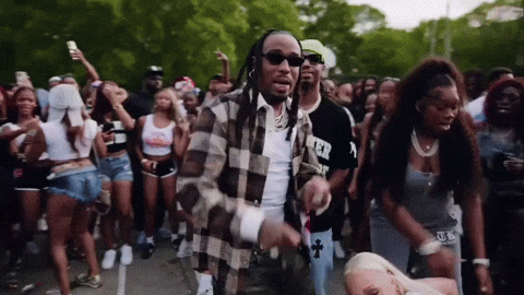 Metro Boomin Dancing GIF