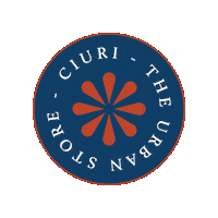 ciuriurbanstore abbigliamento urbanstore storeuomo ciuristore Sticker