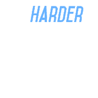Buildingahero buildingahero harderbetterfasterstronger Sticker