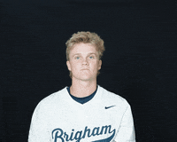 Ncaa Baseball GIF by BYU Cougars