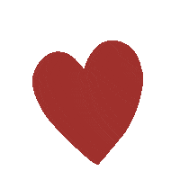 I Love You Heart Sticker