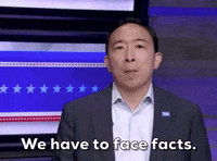 Andrew Yang GIF by GIPHY News