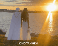 Sunrise Love GIF by KING YAHWEH GLOBAL