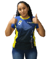 Joinha Sticker by Globalmar Piscinas