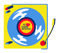 CafeBustelo coffee cafe espresso latinx Sticker