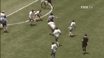 Happy World Cup GIF by DAZN