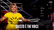 thevoiceofitaly musica the voice torino rai GIF