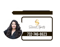 summittognettirealestate summit tognetti Sticker