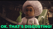 Shocked Raven Symone GIF by The Animal Crackers Movie