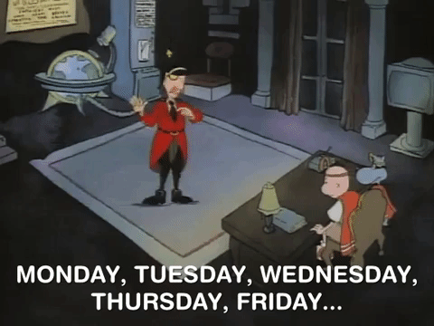 nicksplat doug GIF