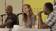 lauren lapkus no GIF by Now Hear This podcast Festival