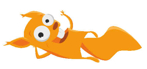 Активизон Hello Sticker by Aktivizon