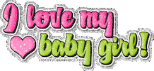 my baby STICKER