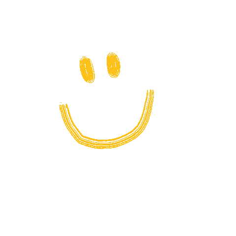 Happy Color Sticker