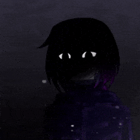 Horror Looking GIF