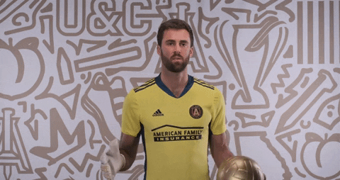 Soccer Kann GIF by Atlanta United