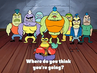 season 4 fear of the krabby patty GIF by SpongeBob SquarePants