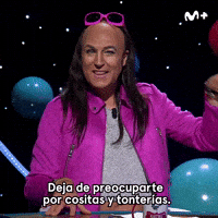 No Te Preocupes Ilustres Ignorantes GIF by Movistar Plus+