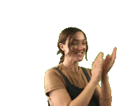 Well Done Clapping Sticker by MasterChefAU