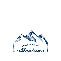 Sansone Group Montana Retreat Sticker by Sansone Group