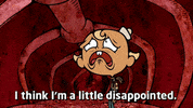 Sad Cartoon GIF