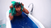 jello bath GIF by Guava Juice