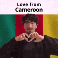 Cm Cameroon GIF