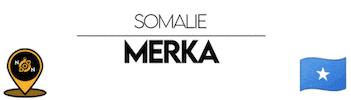 Noir Somalia Sticker by NoirNomads