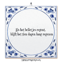 Humor Nl Sticker by Tegelspreuken.nl