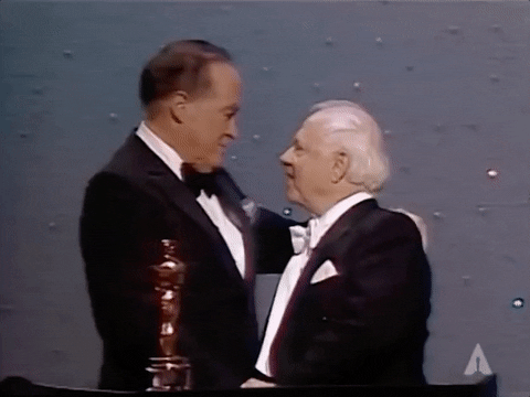 oscars 1983 GIF by The Academy Awards