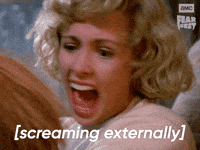 Fear Fest GIF by AMC Networks
