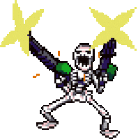 Halloween Skull Sticker by Metarupx