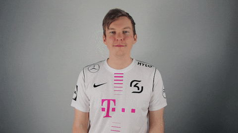 League Of Legends Esports GIF by SK Gaming