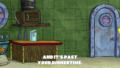 season 9 GIF by SpongeBob SquarePants